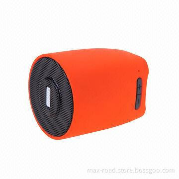 2013 Hot Selling New Design Portable Wireless Bluetooth Speaker with TF Card Slot, AUX-in
